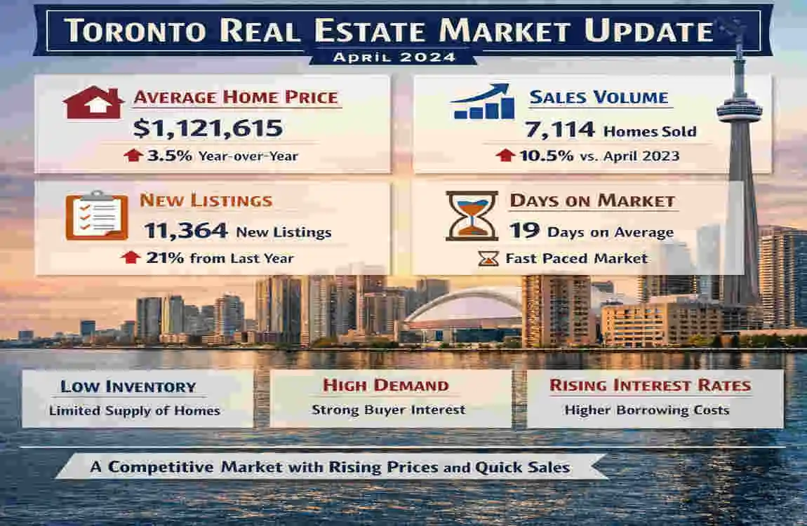 toronto real estate market