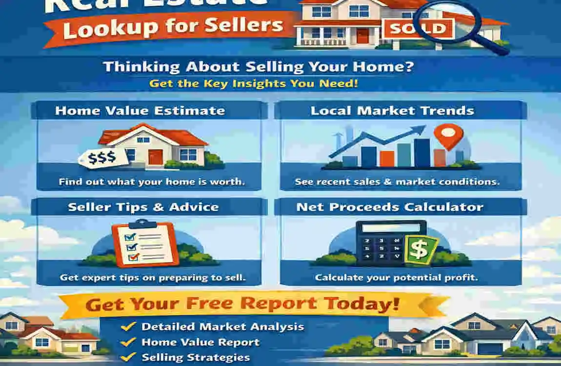 Brunswick County Real Estate Lookup: