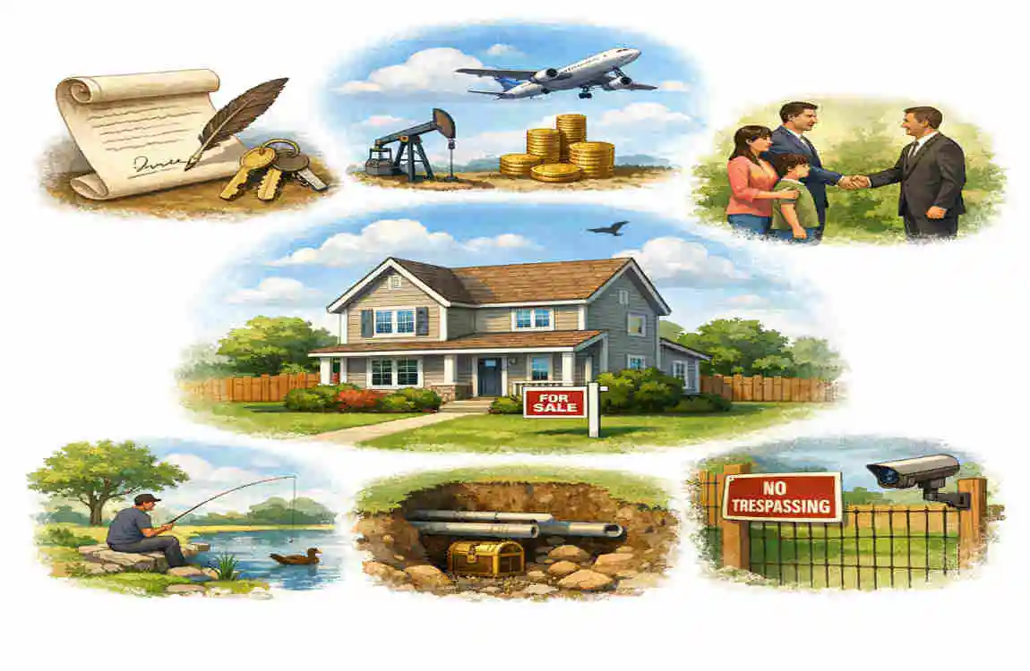 bundle of legal rights real estate