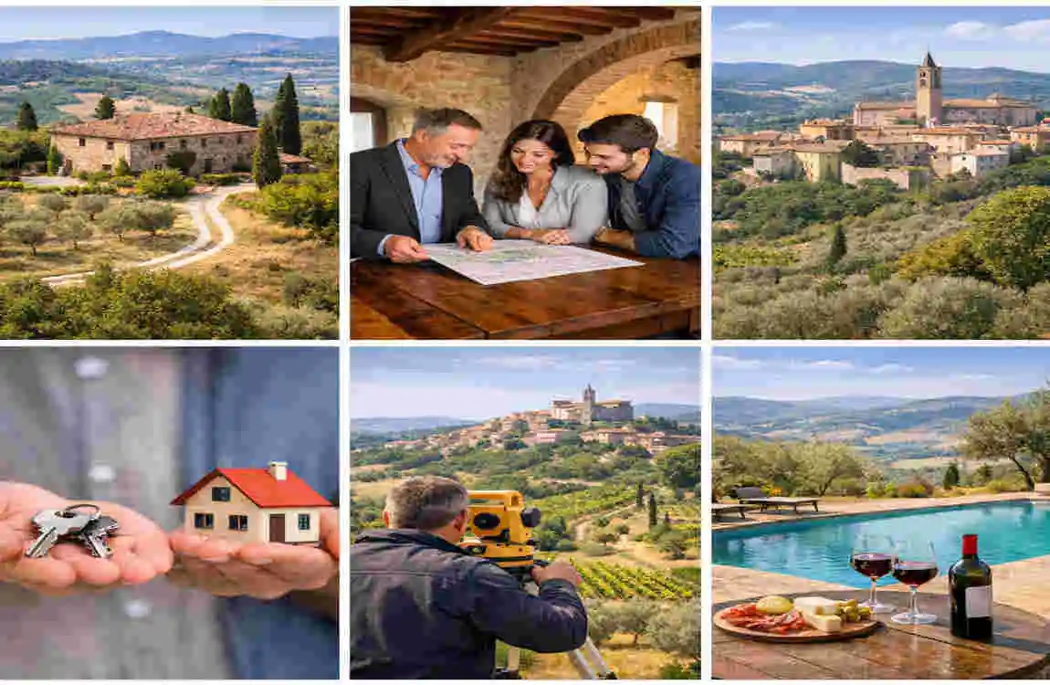 Umbria Real Estate