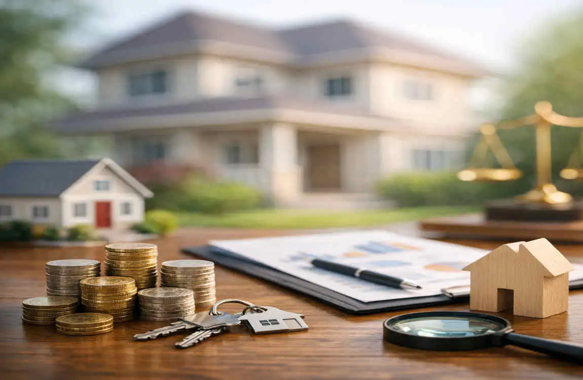 How to Determine Real Estate Home Value: