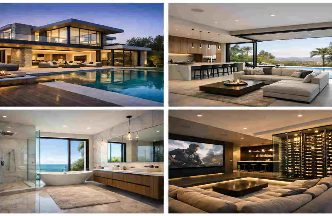 real estate modern home ideas
