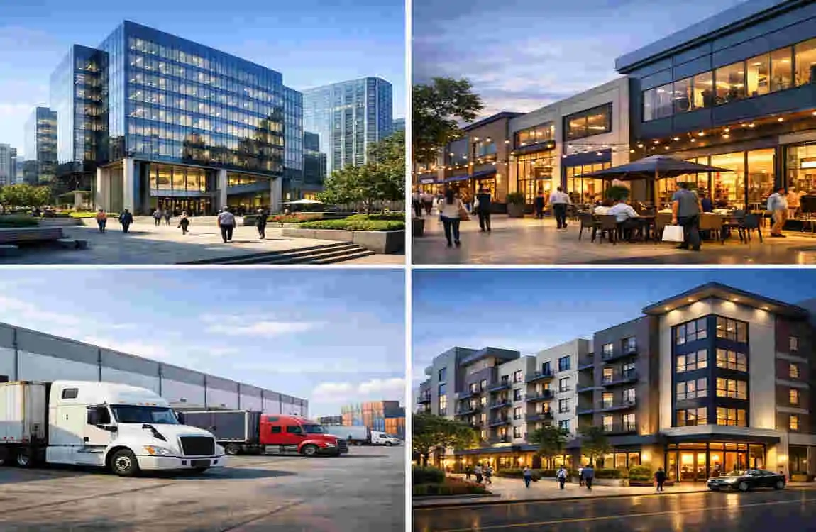 top-rated commercial real estate