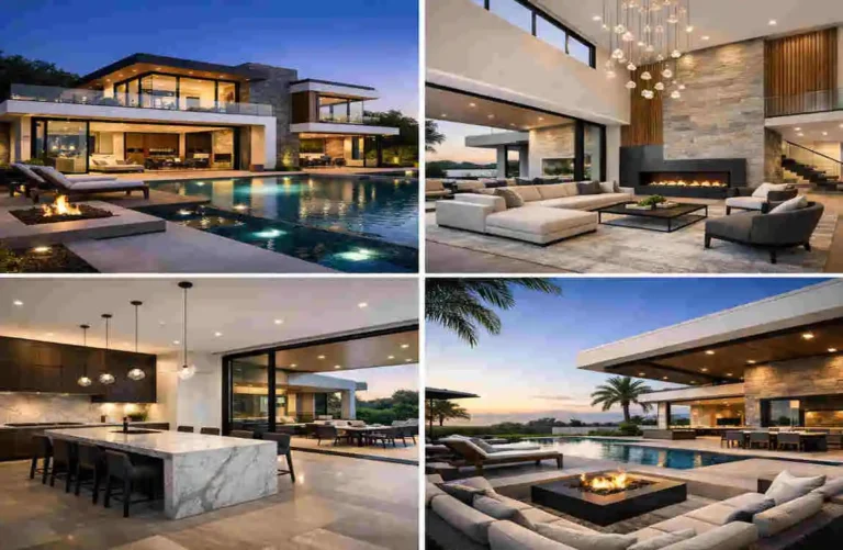 real estate modern home ideas