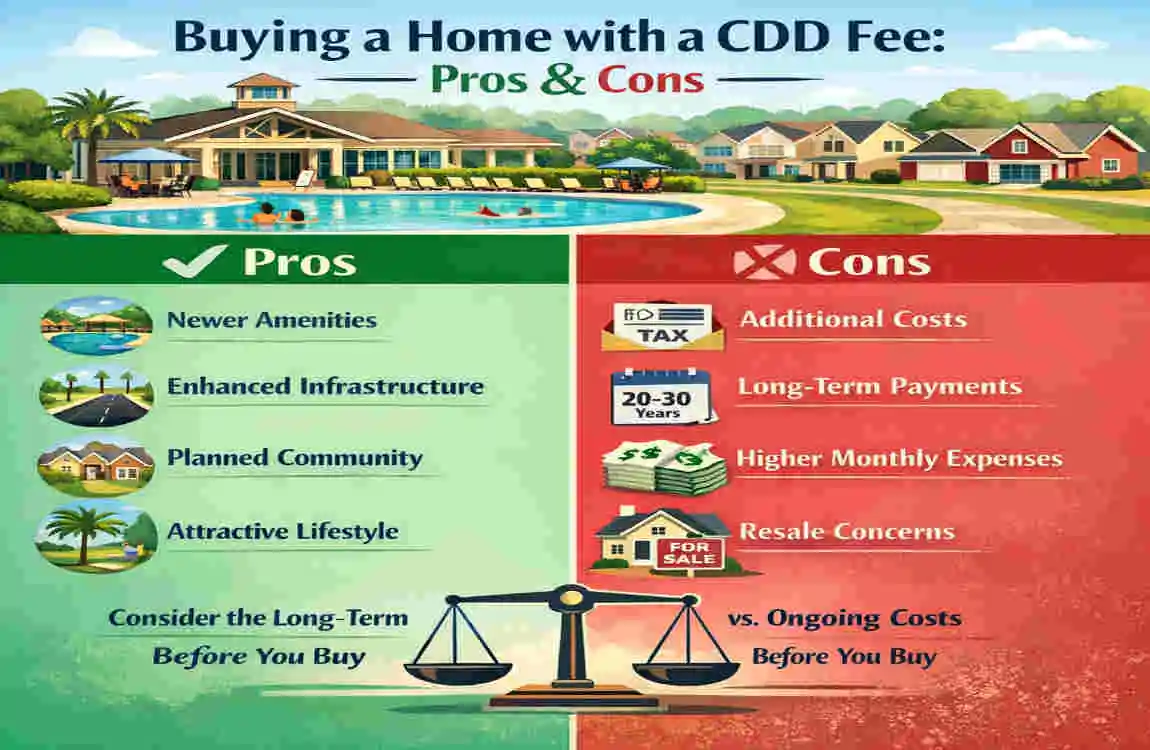 cdd in real estate