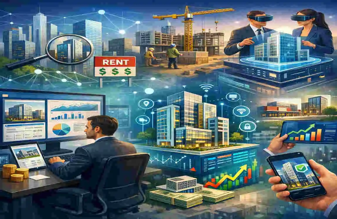 Commercial Real Estate Technology