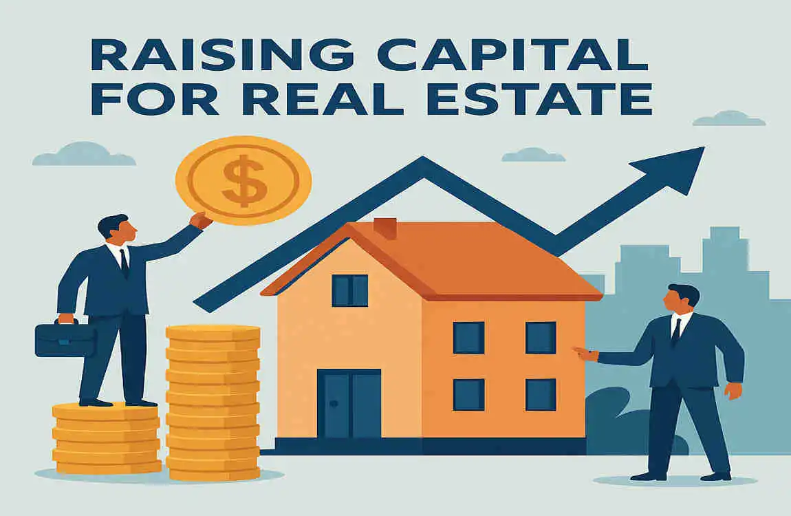 How to Raise Capital for Real Estate: