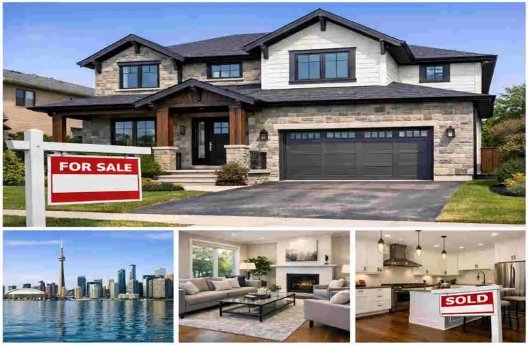 toronto real estate house for sale