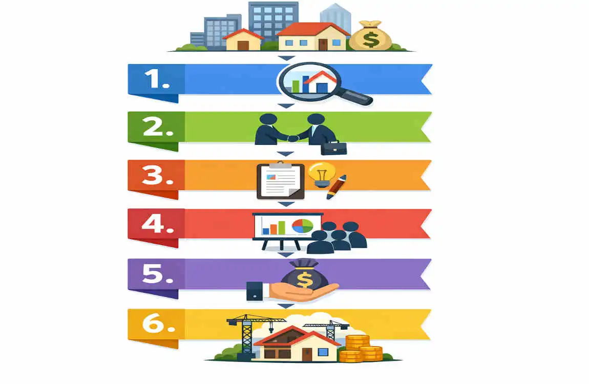 How to Raise Capital for Real Estate: