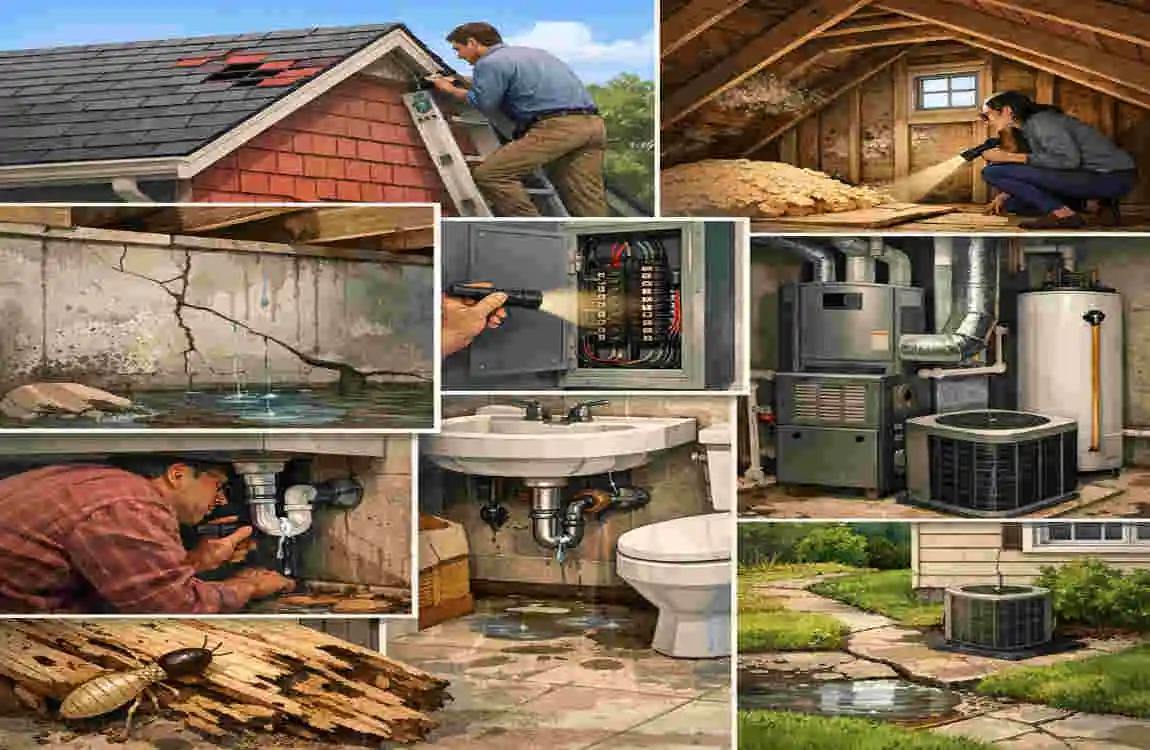 Real Estate Home Features for Sale