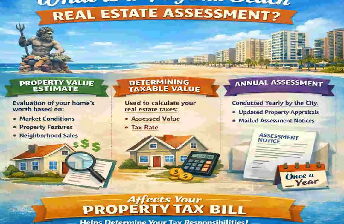 Virginia Beach Real Estate Assessment: