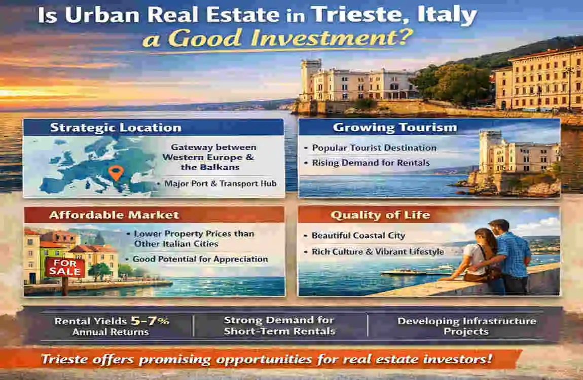 Urban Real Estate Trieste