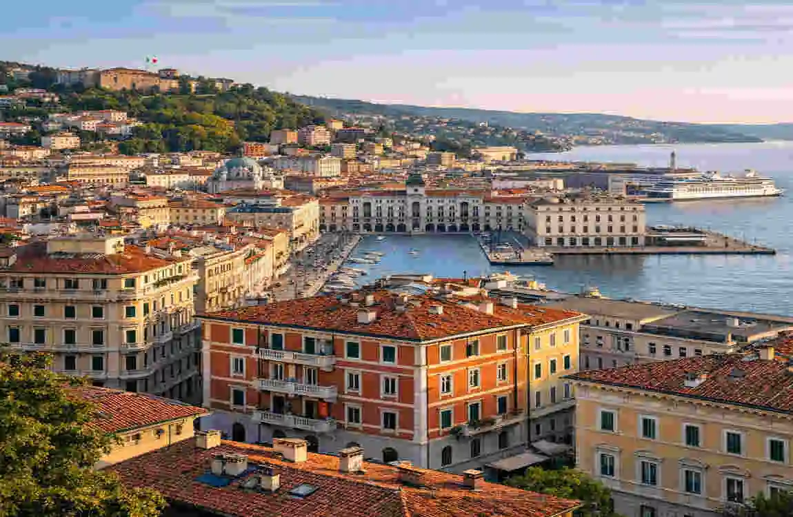 Urban Real Estate Trieste