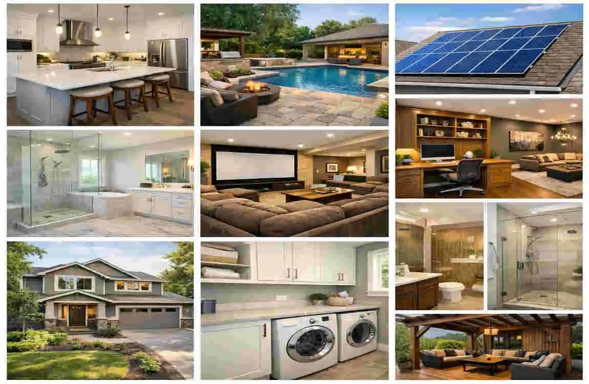 real estate home features that increase property value