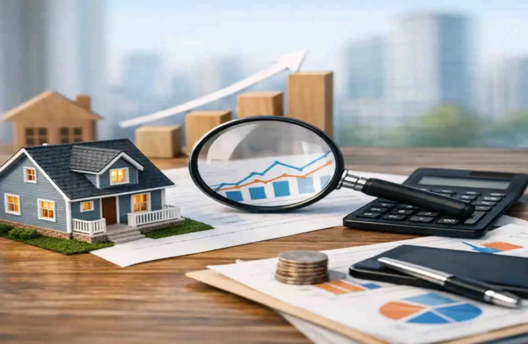 Real Estate House Value