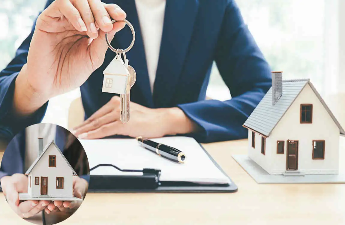 california retail real estate at home