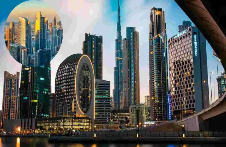UAE Industrial Real Estate: The Future of Industrial Property UAE Industrial Real Estate