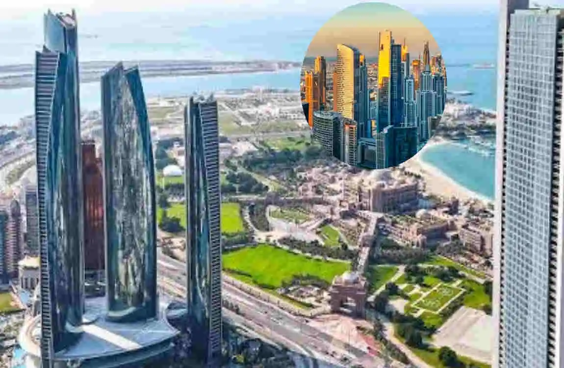 UAE Industrial Real Estate