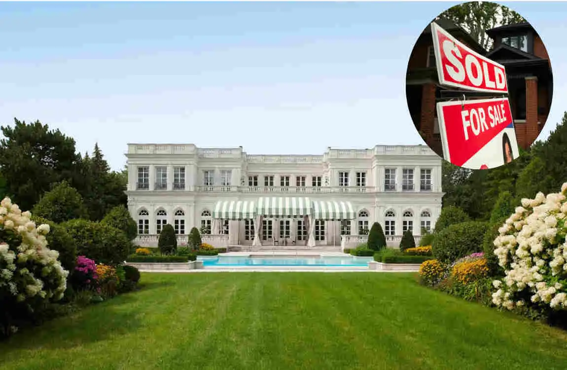 Toronto Real Estate at Home