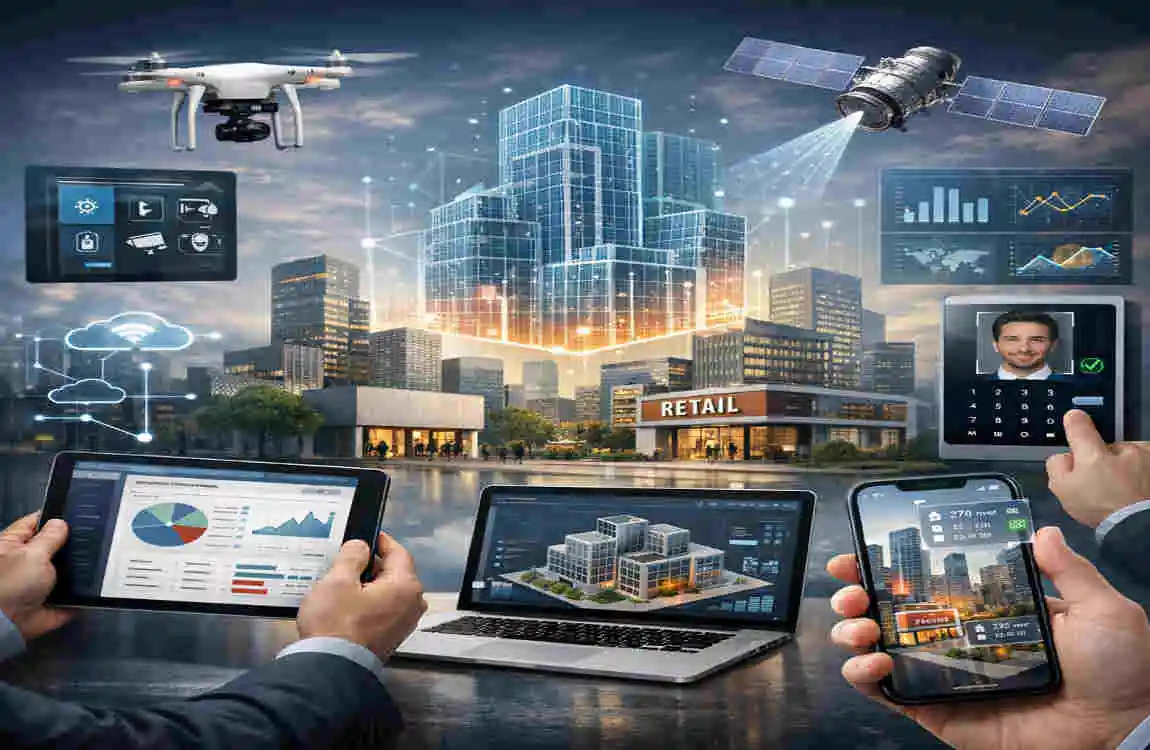 Commercial Real Estate Technology