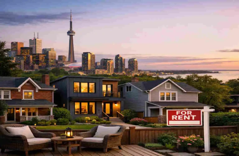 toronto real estate rent at home