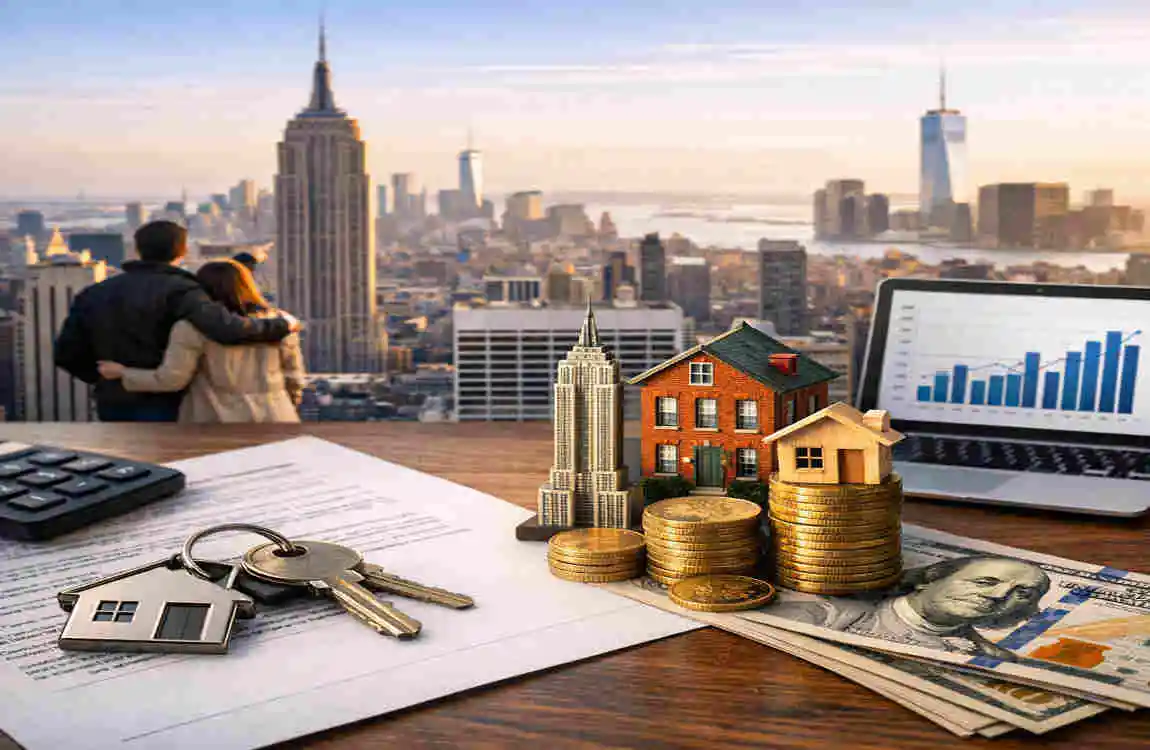 real estate new york