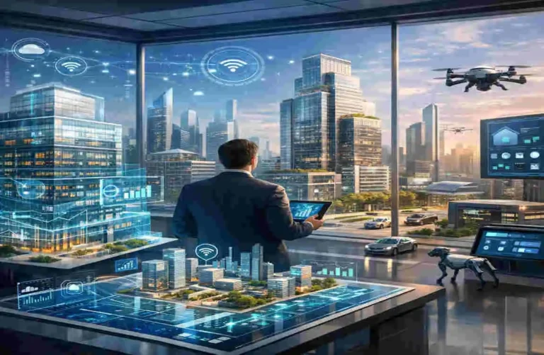 Commercial Real Estate Technology