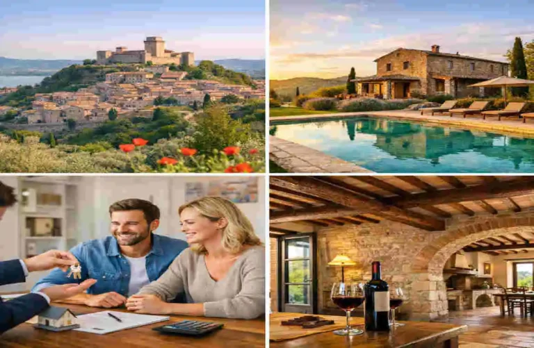 Umbria Real Estate