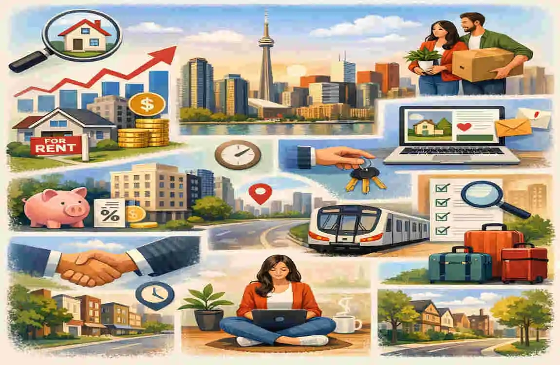 toronto real estate rent at home