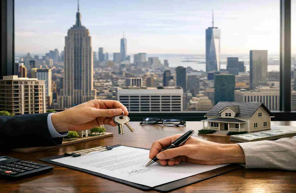 real estate new york