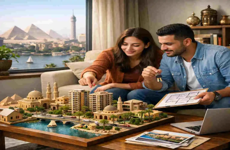 cairo real estate at home