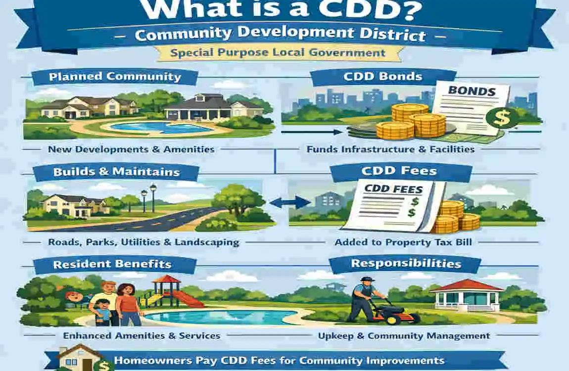 cdd in real estate