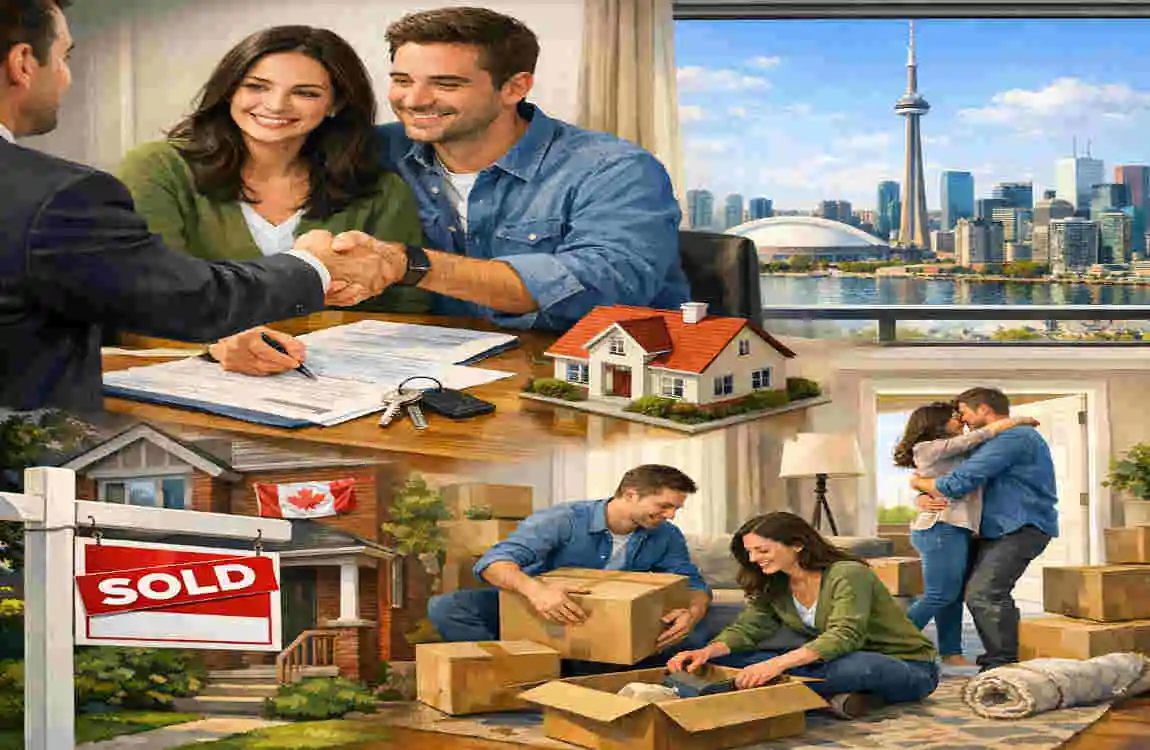 toronto real estate house for sale
