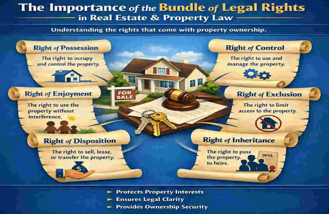 bundle of legal rights real estate