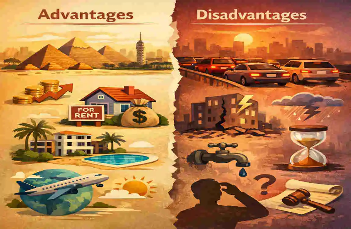 cairo real estate at home