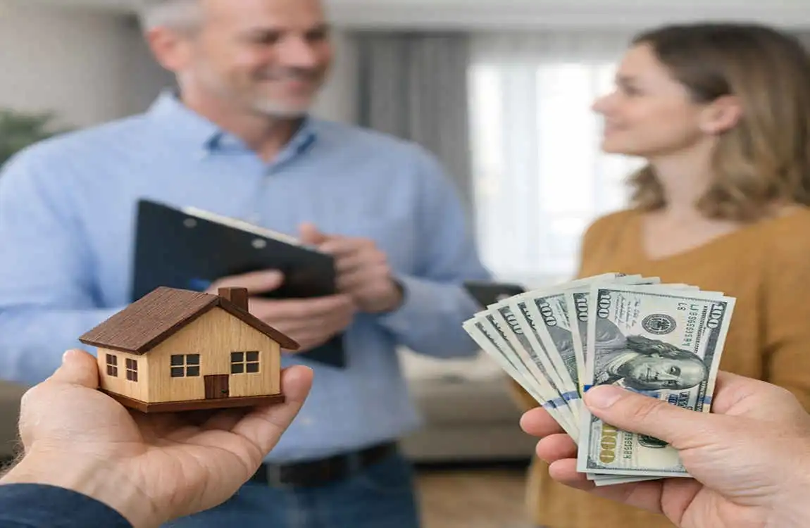 how much can a real estate increase rent