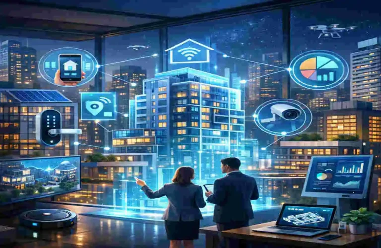 property management technology