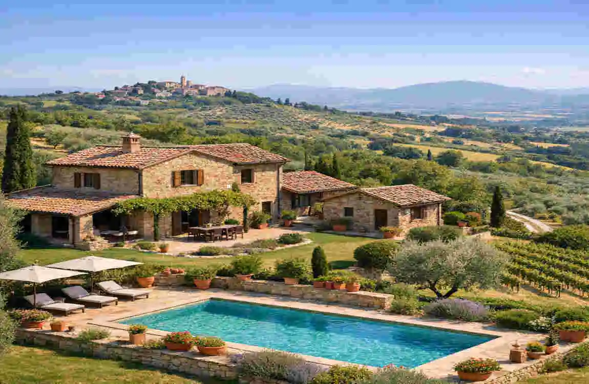 Umbria Real Estate