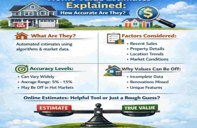 is real estate property value accurate