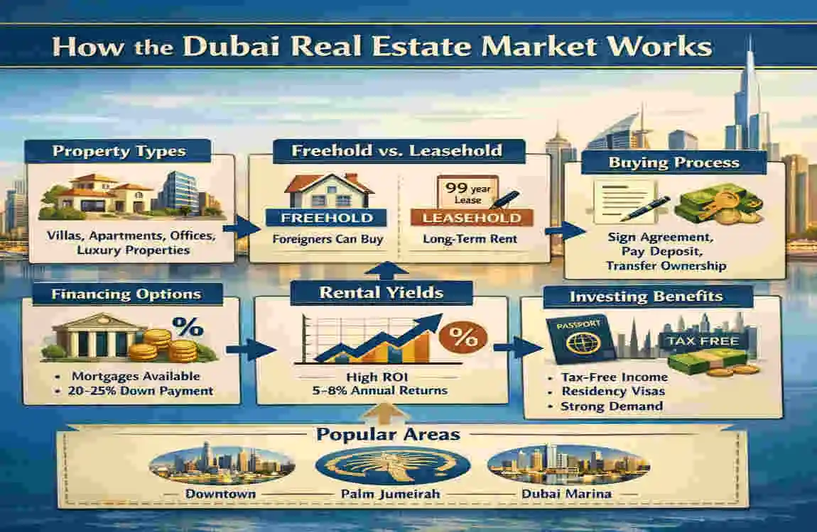 Dubai Real Estate Market
