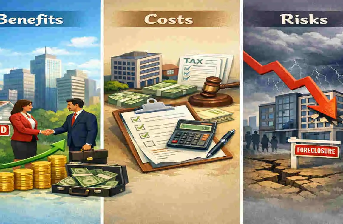 What Is Commercial Real Estate Sales?