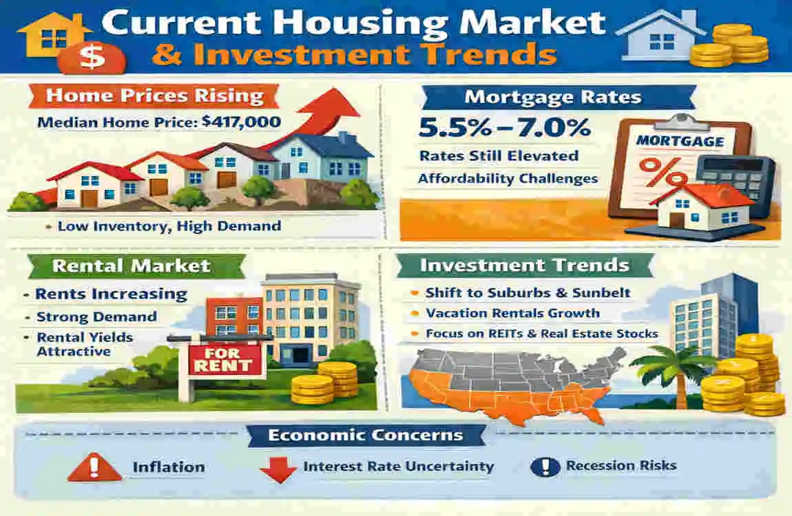 Current Trends in Real Estate