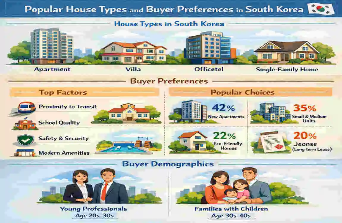 south korea real estate house market trends