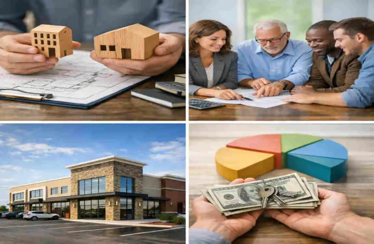 tenancy in common in commercial real estate