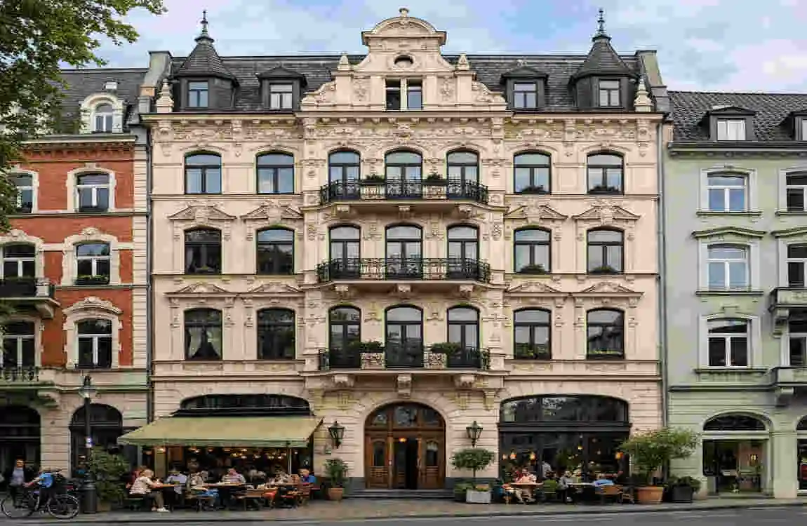 Cologne Real Estate: