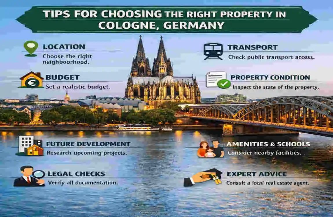Cologne Real Estate: