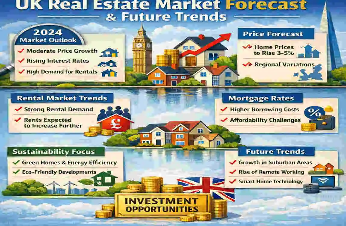 Real Estate Market Updates in UK