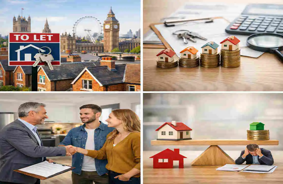 Real Estate Market Updates in UK