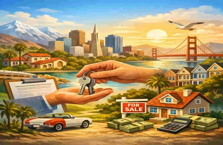 commercial real estate california wholesale market
