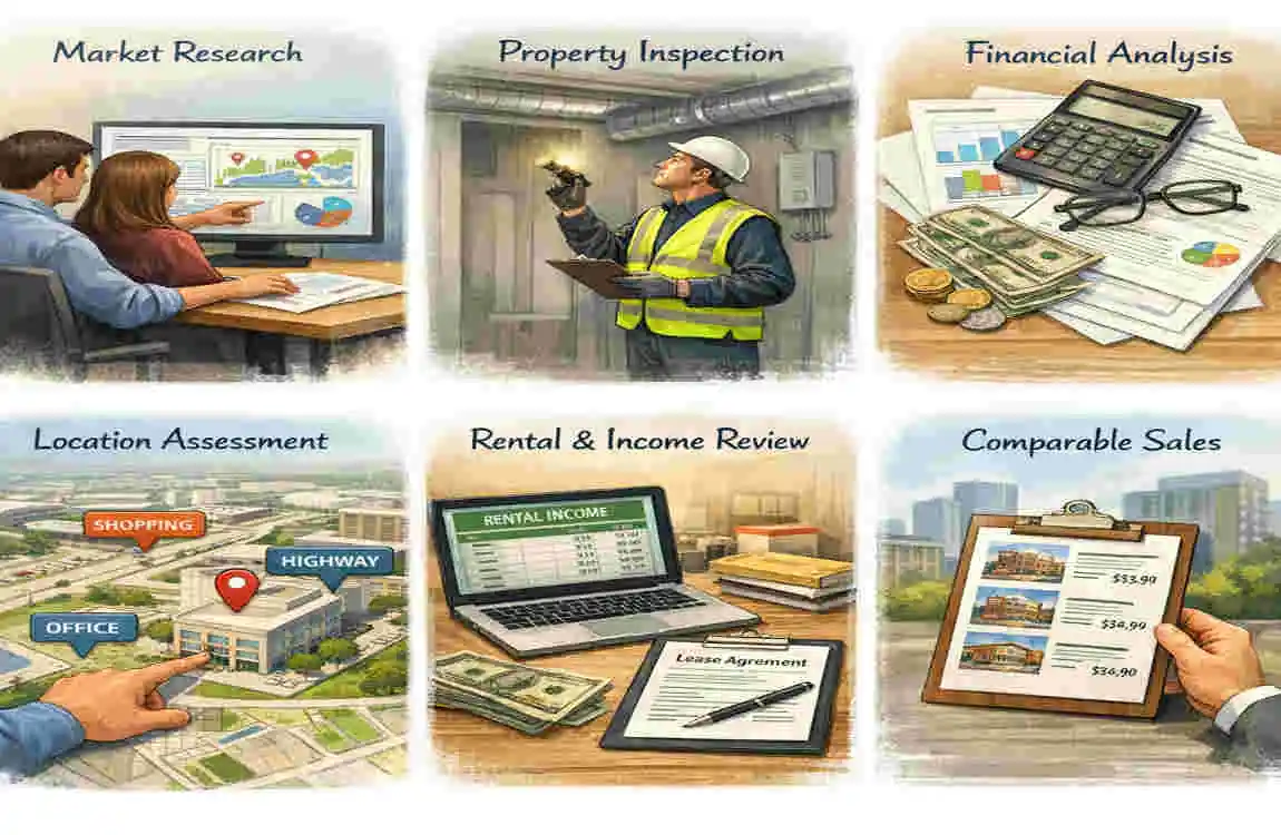 Commercial Real Estate Investment: